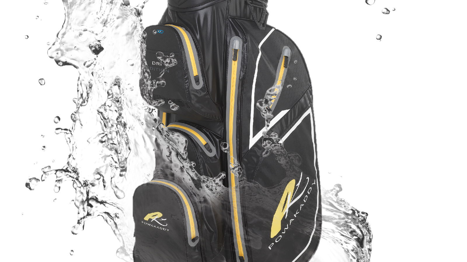 PowaKaddy reveals Dri-Edition cart bag